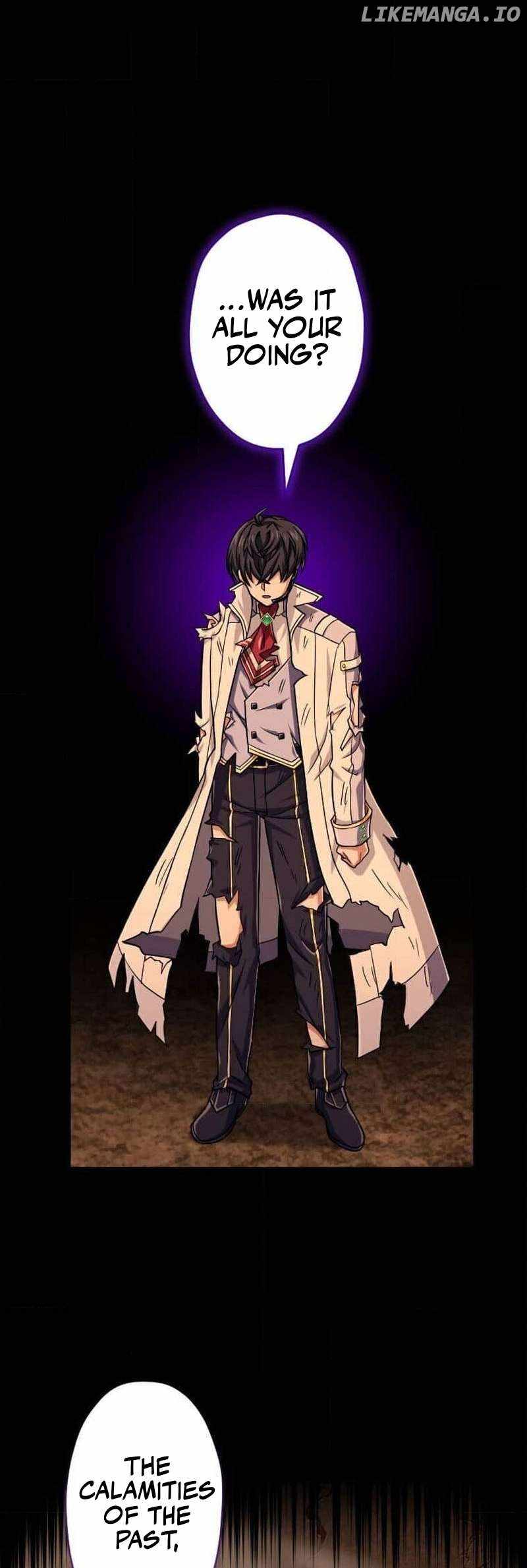Magic Level 99990000 All-Attribute Great Sage Chapter 99 41